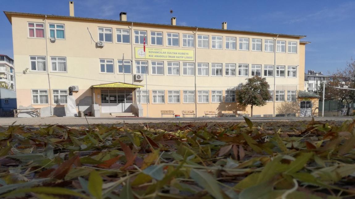 Kovancılar Sultan Kubeys Kız Anadolu İmam Hatip Lisesi Fotoğrafı